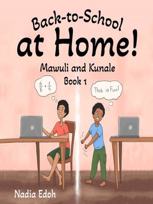 cover image of Back-to-School at Home!